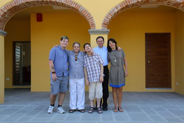 Una fattoria gestita da disabili: a Reggello nasce la prima Farm Community