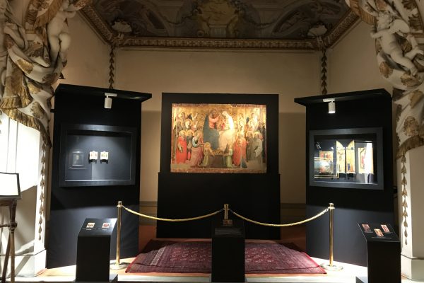 La collezione d’arte della Fondazione CR Firenze ospite della XXX Biennale dell’Antiquariato
