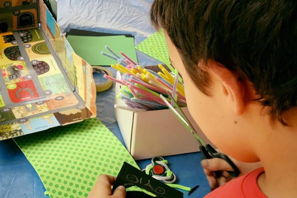 BAMBINI AL BARDINI: l’ultimo appuntamento per giocare al Giardino Bardini