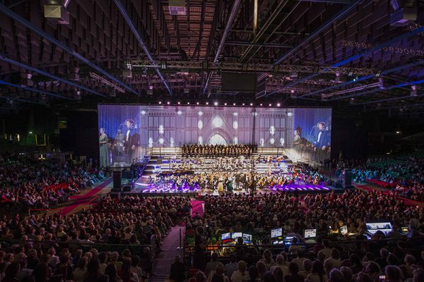 Buon compleanno Fondazione CR Firenze!