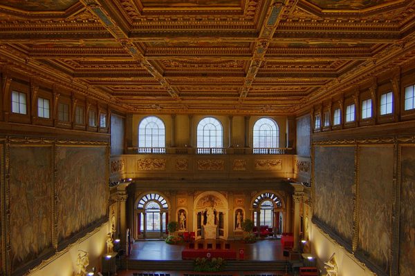 Una festa di compleanno per i 25 anni della Fondazione CR Firenze