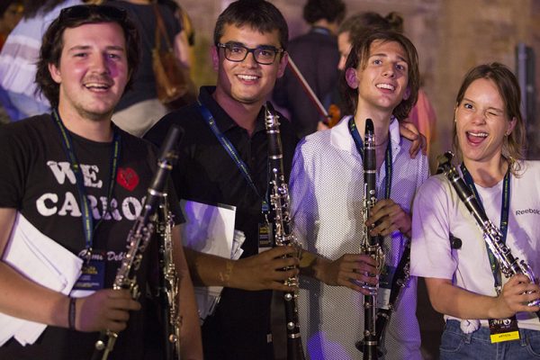 Spostato al Mandela Forum il concerto ‘La Piazza Incantata’: 500 musicisti in concerto