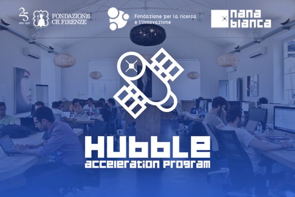 Bando HUBBLE: oltre 200 applications ricevute per la seconda call!