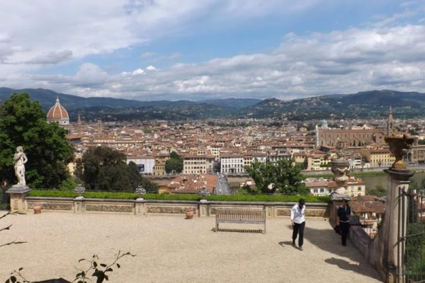 ‘A lezione di paesaggio’: a Villa Bardini un seminario dedicato agli insegnanti