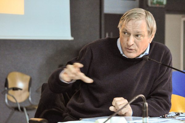 Don Luigi Ciotti al 3° incontro del ciclo “Sulla scia dei giorni”