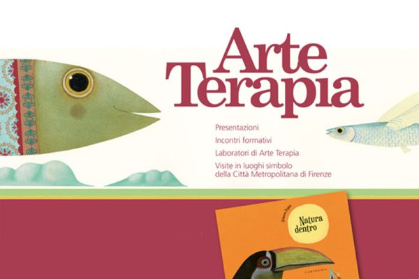 Incontri di arte terapia nella Città metropolitana di Firenze