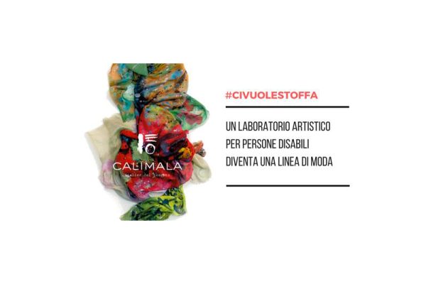 Calimala: nuova collezione di moda dei ragazzi disabili