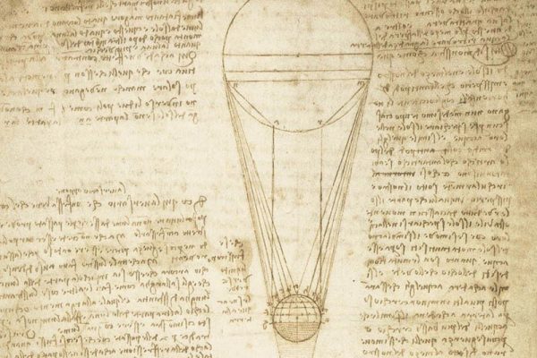 In mostra agli Uffizi il Codice Leicester di Leonardo da Vinci