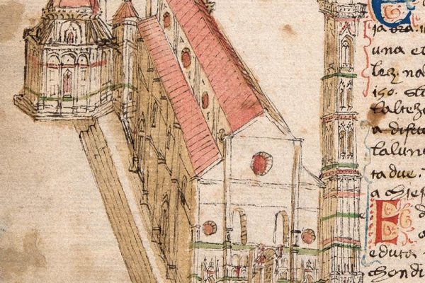 Copie del Codice Rustici donate alle biblioteche della Toscana