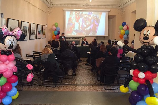 Pinocchio, Harry Potter, Topolino, e tanti altri…