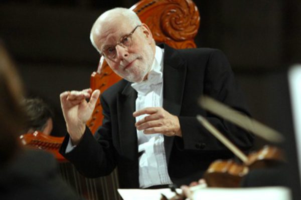 Ton Koopman e Felipe López tra gli ospiti dei Mercoledì Musicali