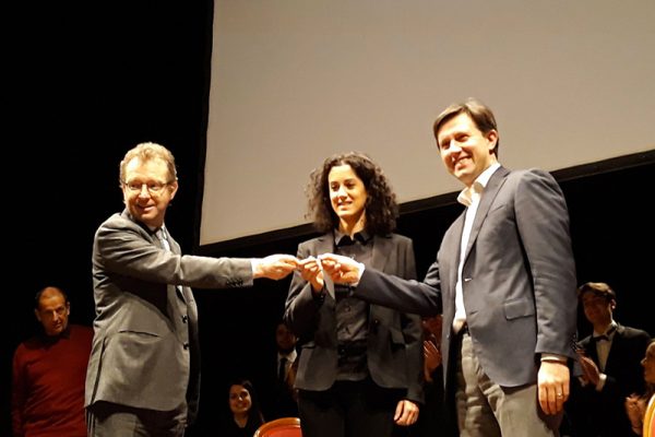 Il Teatro Niccolini sarà gestito da giovani attori