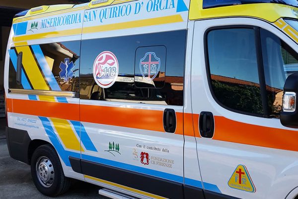 Bando Automezzi e trasporti sociali 2018