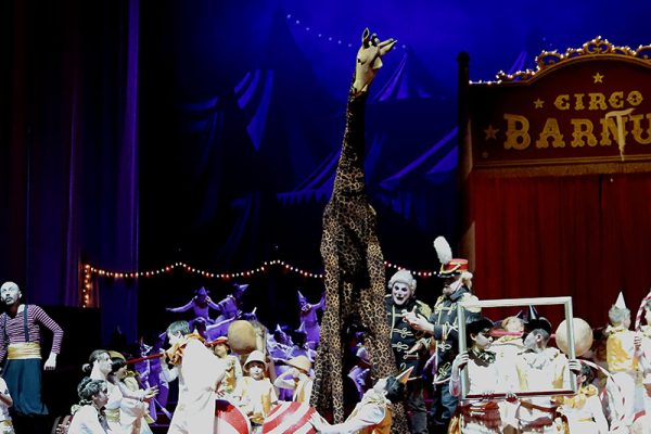 900 bambini al Maggio nel ‘Barbiere’ di Rossini