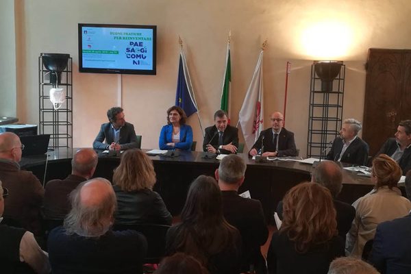 16 progetti vincitori del bando ‘Paesaggi comuni’