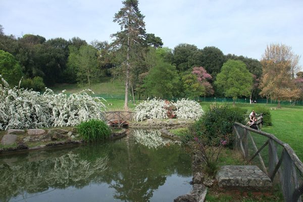 Al via il recupero di Villa il Ventaglio