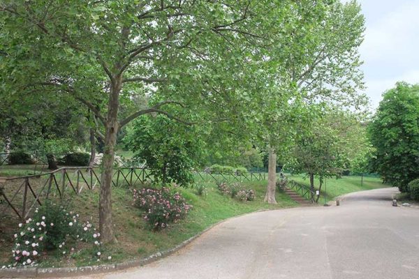 Riapre al pubblico l’area del Parco di Villa il Ventaglio