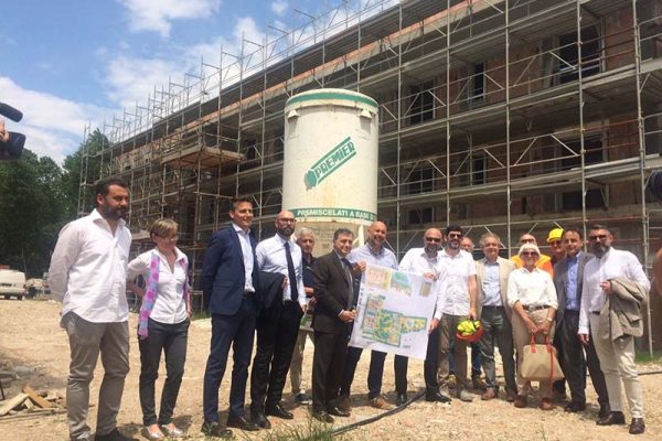 A Scandicci 40 nuove case per giovani famiglie