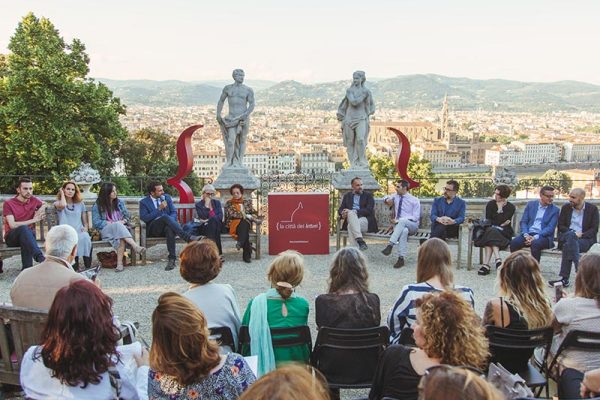 Grande successo a Villa Bardini per il festival ‘La città dei lettori’