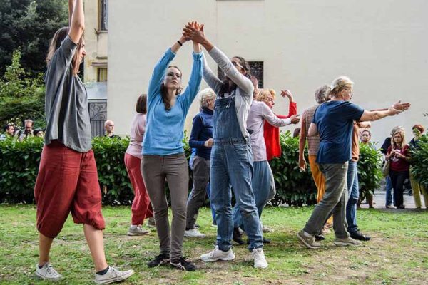 “Quarto paesaggio”: l’arte contro il degrado e la solitudine urbana