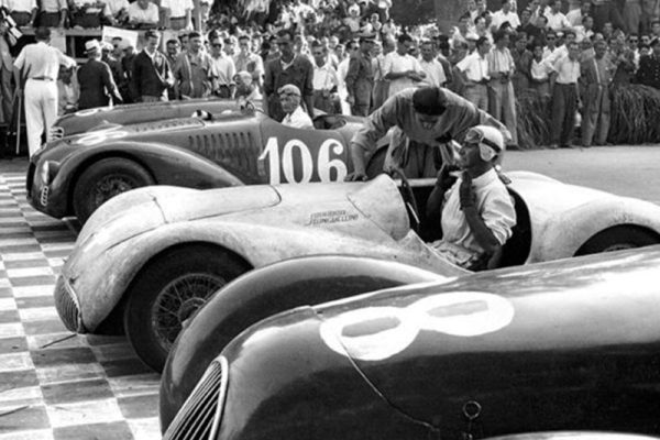 ‘The elegance of speed’ in mostra a Palazzo Pitti