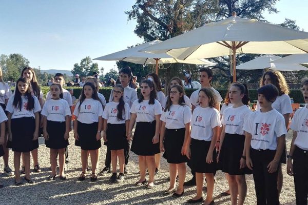 Gran folla per l’inaugurazione di PIA