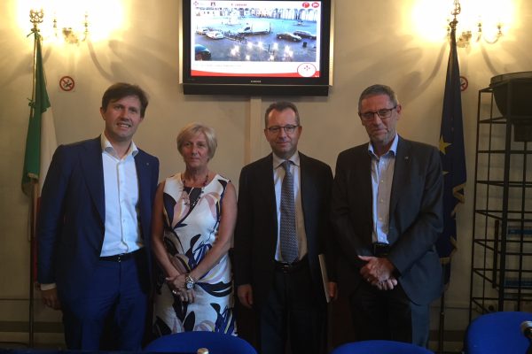 58 telecamere per la sicurezza della città