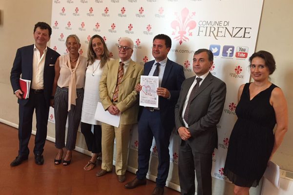 In 1.000 a cena in piazza del Duomo per le scuole fiorentine