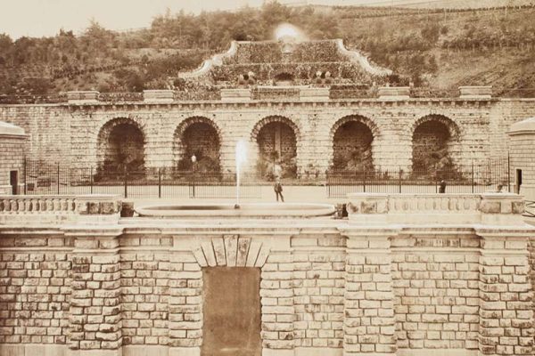 Al via il restauro delle Rampe del Poggi