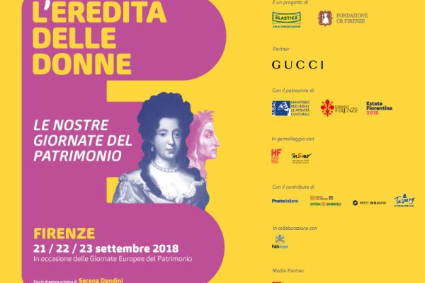 130 progetti nel calendario OFF per il festival ‘L’Eredità delle Donne’