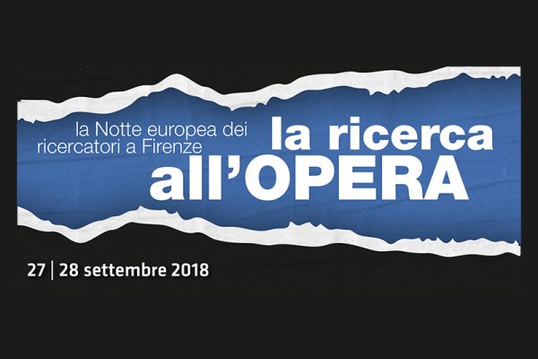 La Notte dei ricercatori 2018