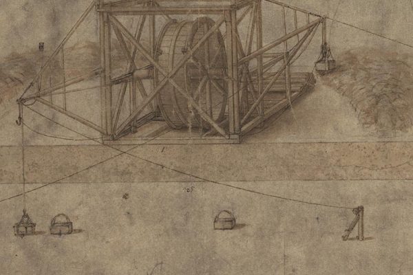 A Firenze il Codice Leicester di Leonardo da Vinci