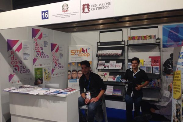 Fondazione CR Firenze a Didacta