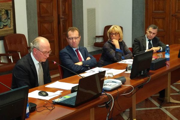 ‘’Così a Francoforte aiutiamo le famiglie in difficoltà’’