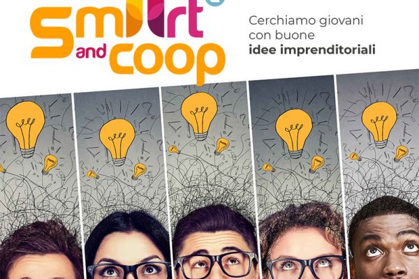 Al via la 2° edizione di SmArt and coop