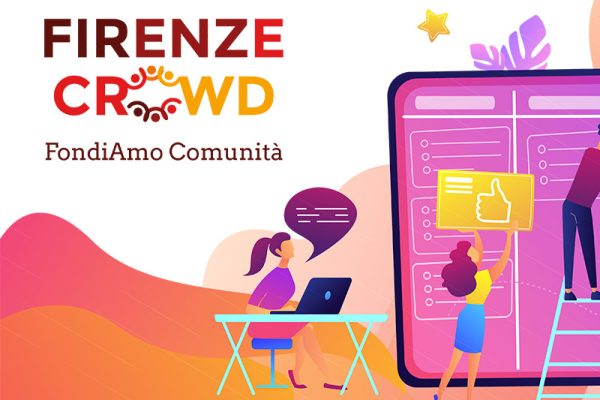Firenze Crowd. FondiAmo Comunità