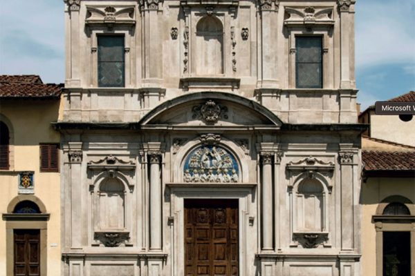 “Ognissanti, LA CHIESA E IL CONVENTO”