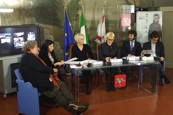 Peter Greenaway al festival ‘Lo schermo dell’Arte’