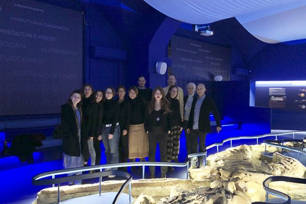 Whale HUB: sostenibilità e arte contemporanea