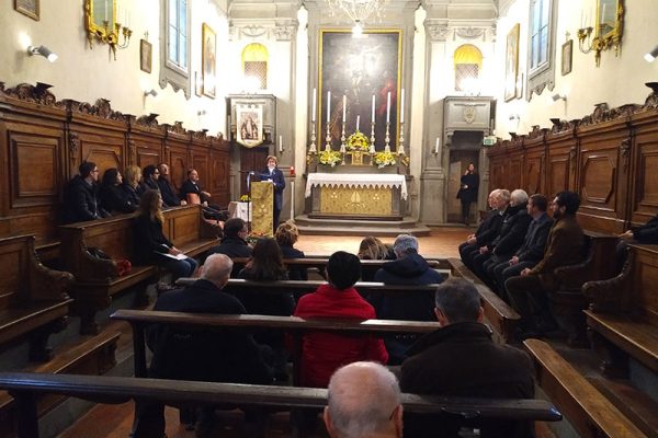 L’Oratorio del Ceppo riapre alla città