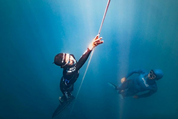 Alessia Zecchini protagonista de “Sulla scia dei giorni”