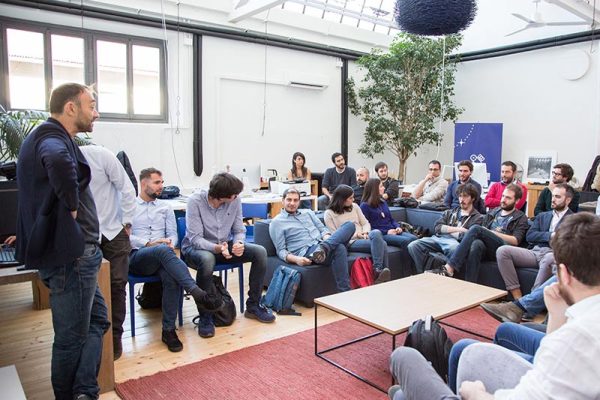 Hubble 4/a edizione, le startup presentano i loro progetti