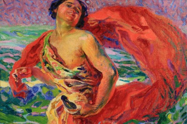 Isadora Duncan in mostra a Villa Bardini