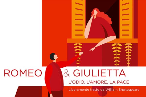 “Romeo e Giulietta”, in scena i giovani di IMPULSO