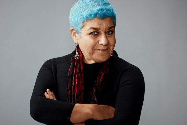 Serra Yilmaz protagonista di “Sulla scia dei giorni”