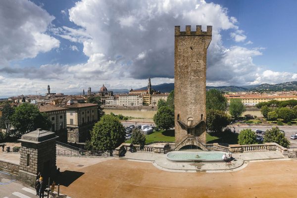 Fondazione CR Firenze finanzia il restauro delle Rampe del Poggi