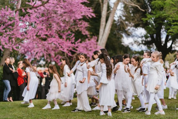 Gran finale per la mostra dedicata a Isadora Duncan