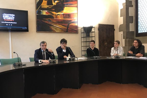 Al via la 4° stagione de ‘Il Teatro? #Bellastoria!’