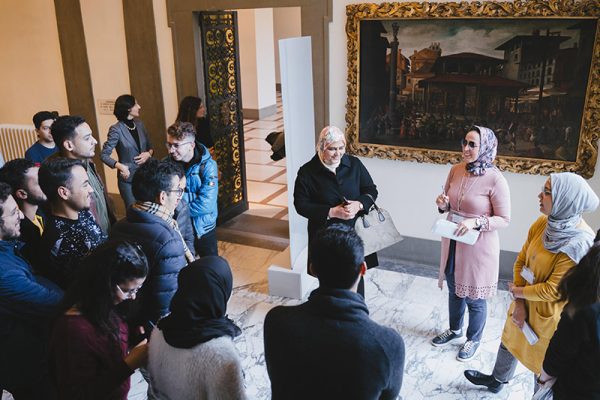 Un nuovo anno di aperture al pubblico della nostra collezione d’arte