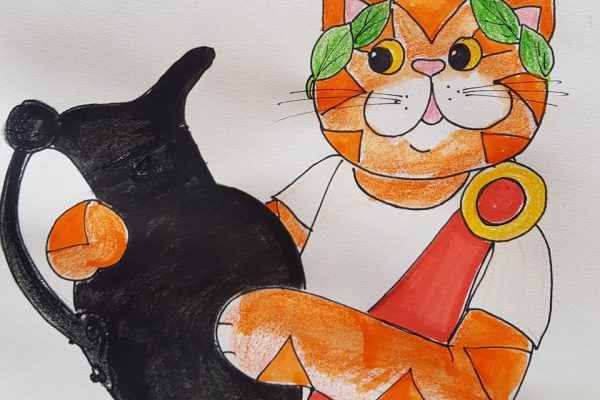 SEGUI IL GATTO “GAIO”